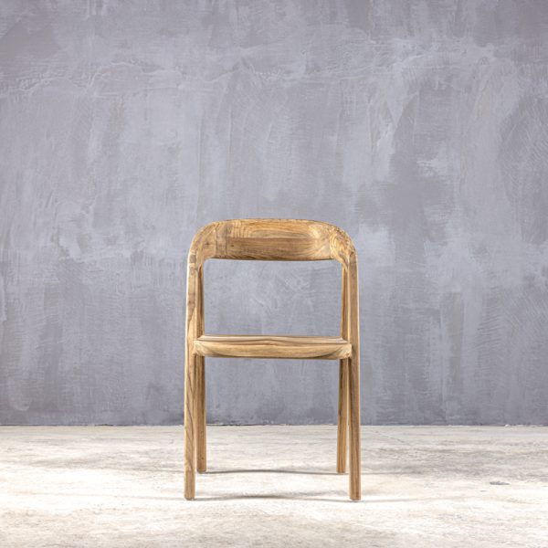 Πολυθρόνα Εξωτερικού χώρου Slow Reclaimed Kiyoko