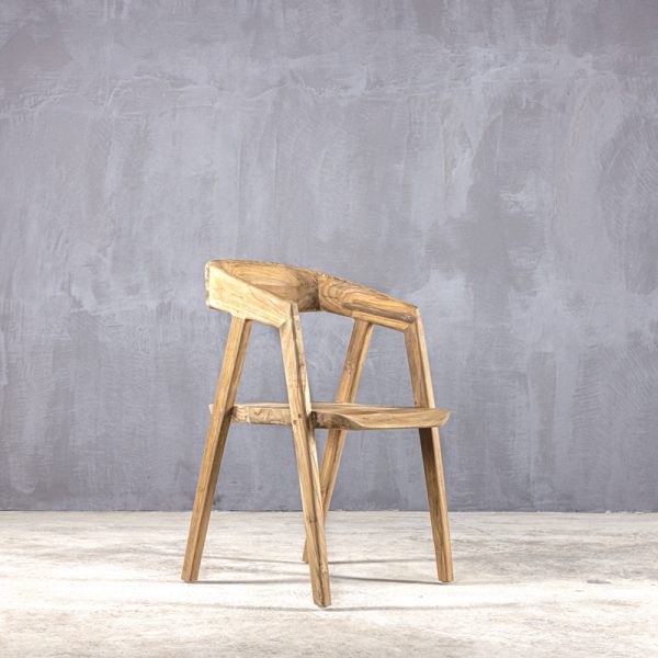 Πολυθρόνα Εξωτερικού χώρου Slow Reclaimed Kiyoko