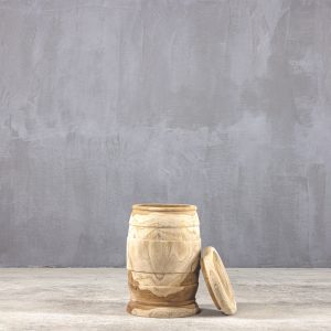 Σκαμπό Slow Reclaimed Magemono 28