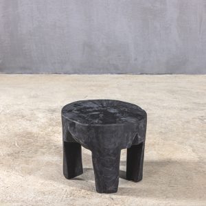 Σκαμπό Slow Reclaimed Maneki Neko 27