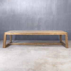 Τραπέζι τραπεζαρίας Slow Reclaimed Fuga 300