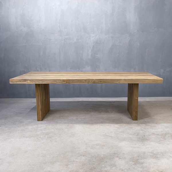 Τραπέζι τραπεζαρίας Slow Reclaimed Monsoon 250