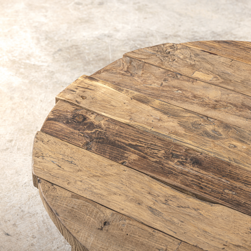 Τραπεζάκι μικρό Slow Reclaimed Shibua 70