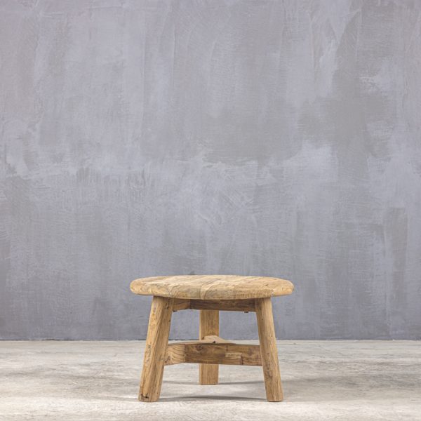 Τραπεζάκι μικρό Slow Reclaimed Soko 50