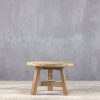 Τραπεζάκι μικρό Slow Reclaimed Soko 60