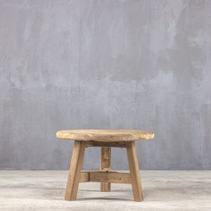 Τραπεζάκι μικρό Slow Reclaimed Soko 60