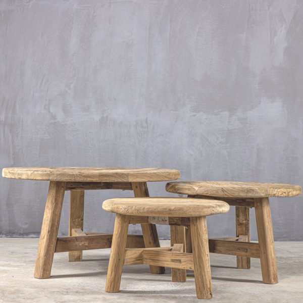 Τραπεζάκι μικρό Slow Reclaimed Soko 60