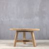 Τραπεζάκι μικρό Slow Reclaimed Soko 80