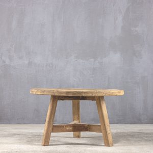 Τραπεζάκι μικρό Slow Reclaimed Soko 80