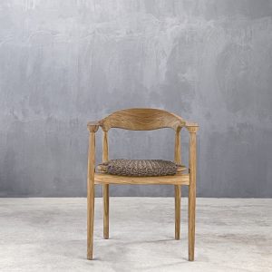 Πολυθρόνα Slow Bora Bora teak