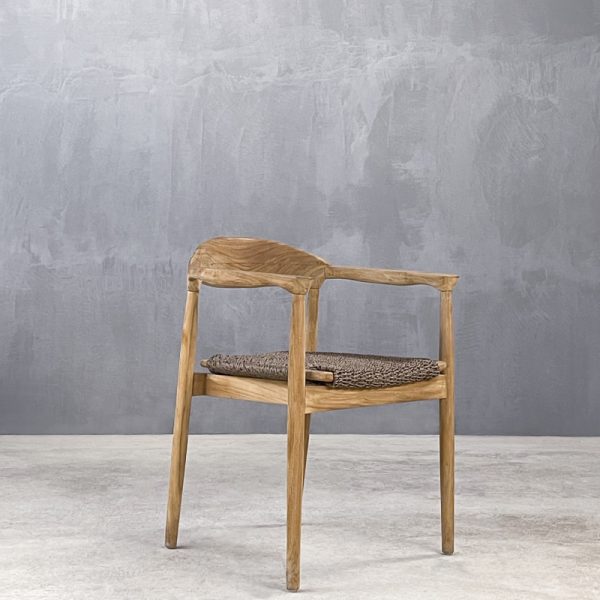 Πολυθρόνα Slow Bora Bora teak