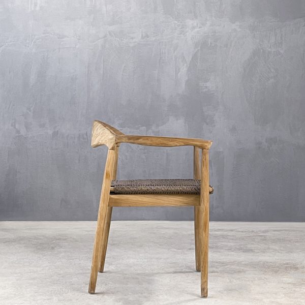 Πολυθρόνα Slow Bora Bora teak