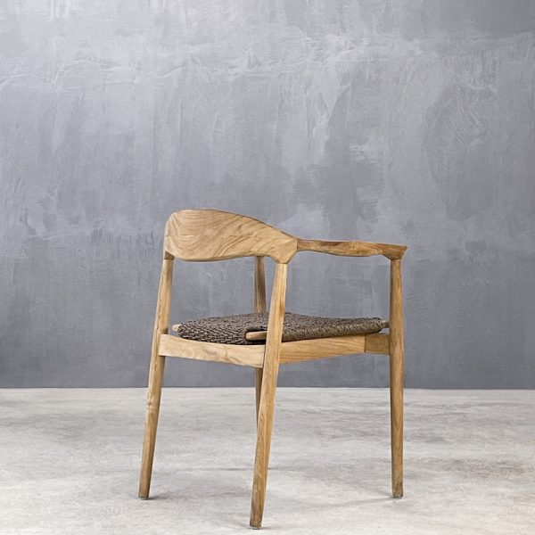 Πολυθρόνα Slow Bora Bora teak