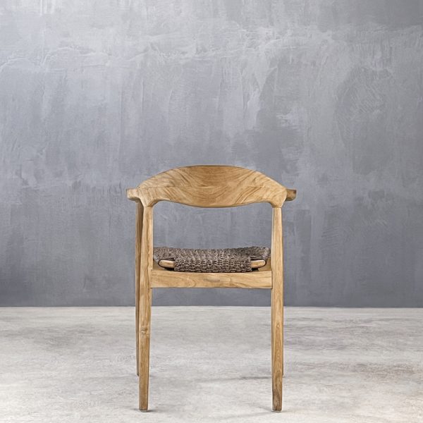 Πολυθρόνα Slow Bora Bora teak