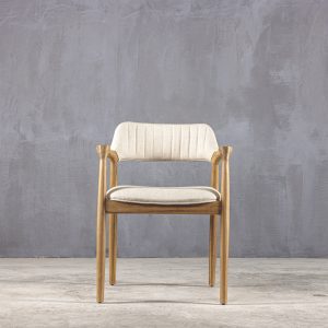 Πολυθρόνα τραπεζαρίας Slow Georgia