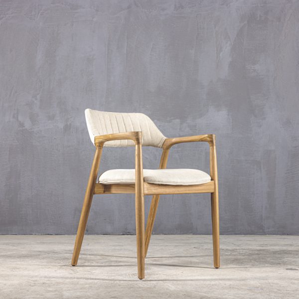 Πολυθρόνα τραπεζαρίας Slow Georgia