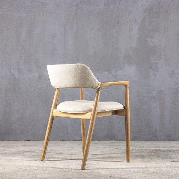 Πολυθρόνα τραπεζαρίας Slow Georgia