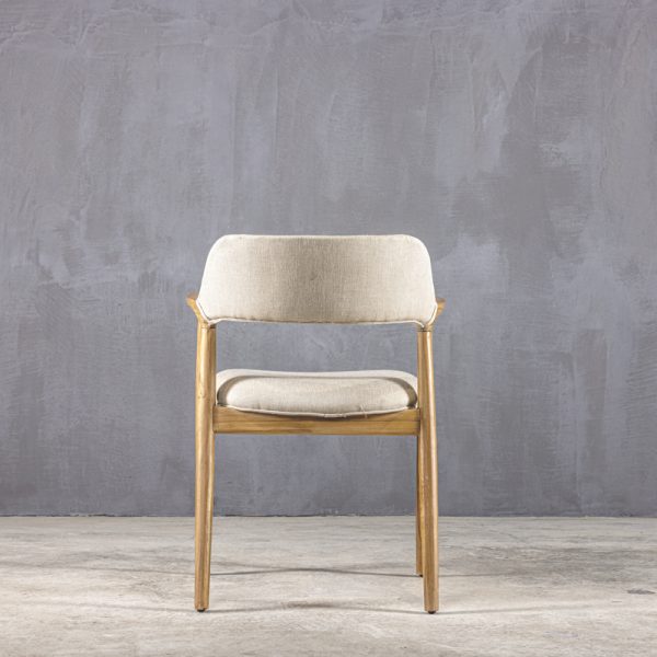 Πολυθρόνα τραπεζαρίας Slow Georgia