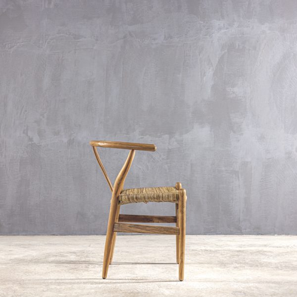 Πολυθρόνα Εξωτερικού Xώρου Slow Layla 7251 Teak