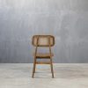 Καρέκλα Τραπεζαρίας Slow Umea teak
