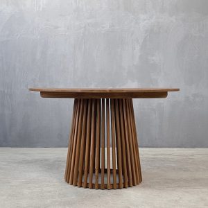 Τραπέζι εξωτερικού χώρου Slow Ikebana 120 Teak