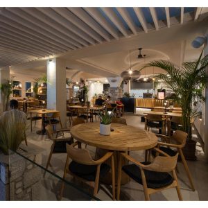 Τραπέζι τραπεζαρίας Slow Reclaimed Ikon 140