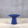 Τραπεζάκι μικρό Slow μπλε Mushroom 60 Cobalt