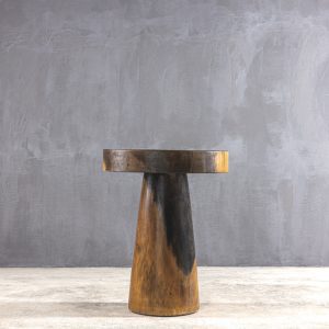 Τραπέζι στρογγυλό Slow Mentah 60 Suar