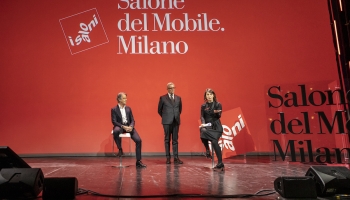Tι θα δούμε στη Salone del Mobile του Μιλάνου τον Ιούνιο;