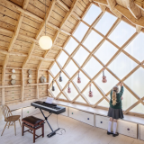 Δωρεάν online ομιλίες για διεθνή projects από… ξύλο