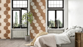 Alfa Wood: Δυο νέες συλλογές της με έτοιμους καπλαμάδες μαρκετερί απογειώνουν την τέχνη του καπλαμά