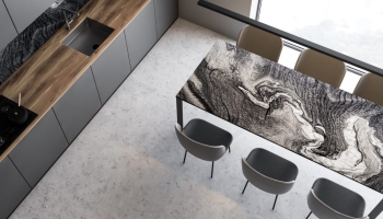 Πάγκοι Κουζίνας: Μαγειρεύοντας με τα υλικά που υπόσχονται πιο…νόστιμα αποτελέσματα 