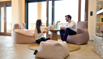 Πουφ για άνεση, πολυτέλεια & στυλ! Επιλογές για κάθε χώρο. Η Poofomania που θα λατρέψεις!